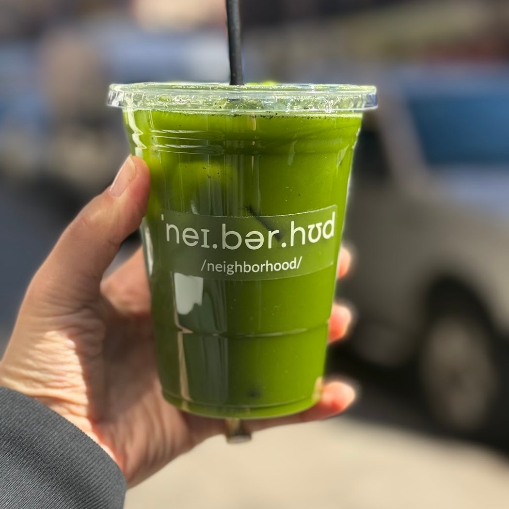 Neighborhood Coffee Shop /Neiberhud/ 3