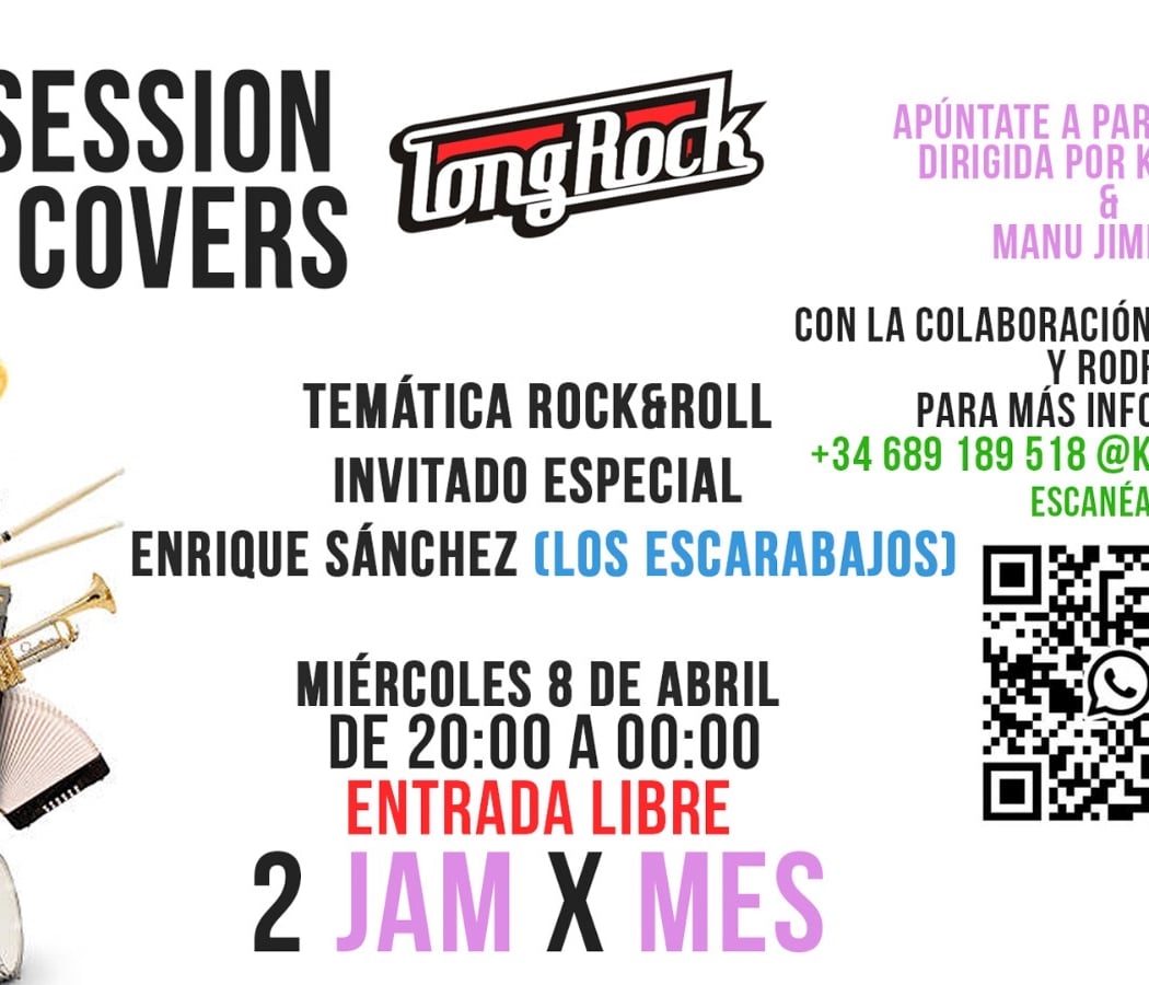 Jam Session (especial Rock 'n Roll) 1