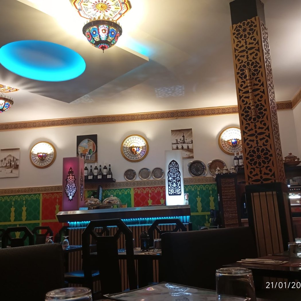 Restaurant marocain Atlas bayonne halal 5