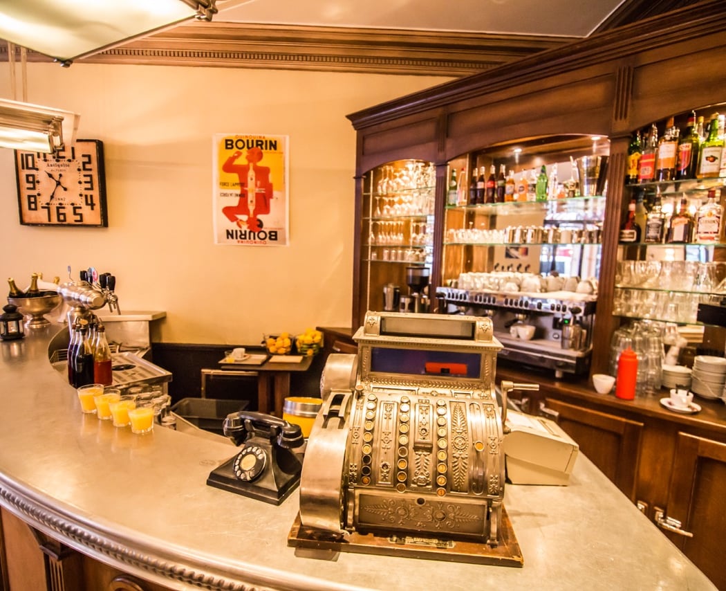 Café Brasserie Ragueneau 2