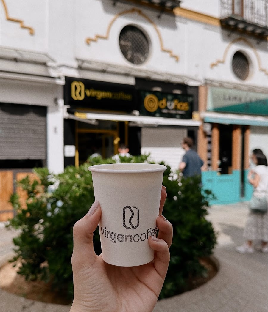 Virgen Coffee 3