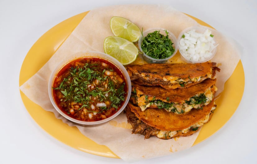 Los Gallos Taqueria 1