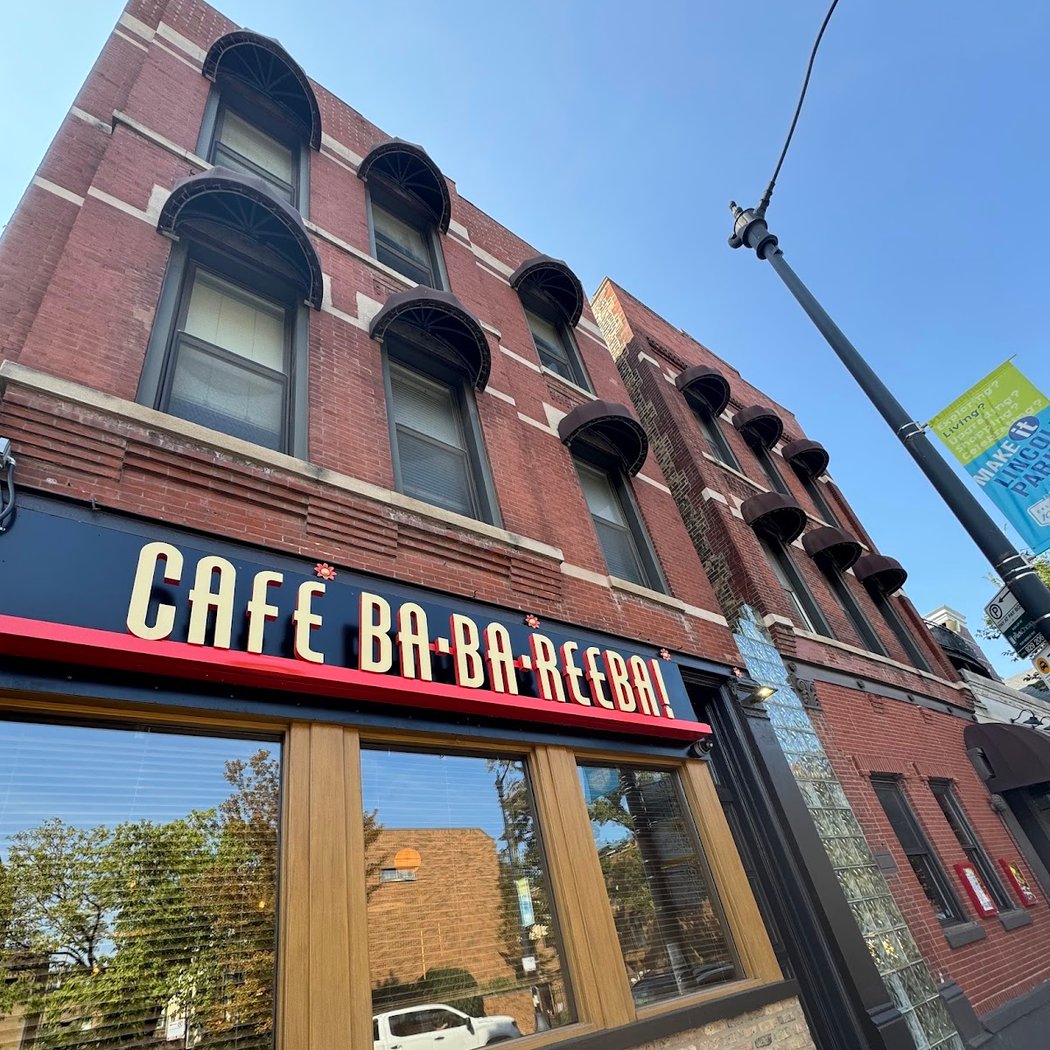 Cafe Ba-Ba-Reeba! 3
