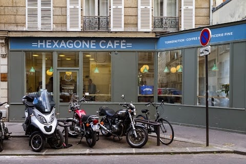 Hexagone Café 2