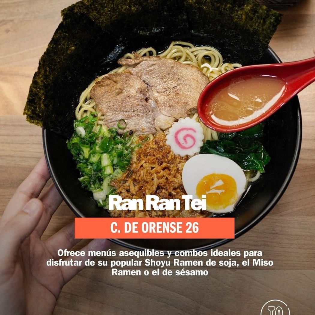 Ran Ran Tei
