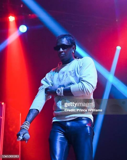 Young Thug: The New Generation Tour 1