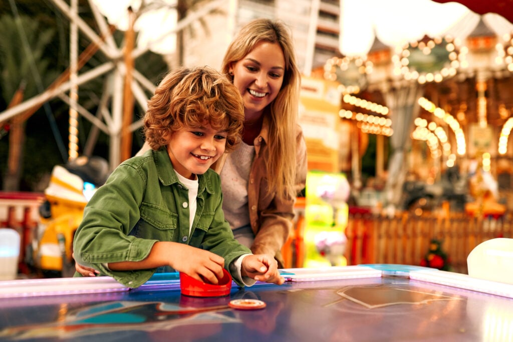 Pixieland Amusement Park 2