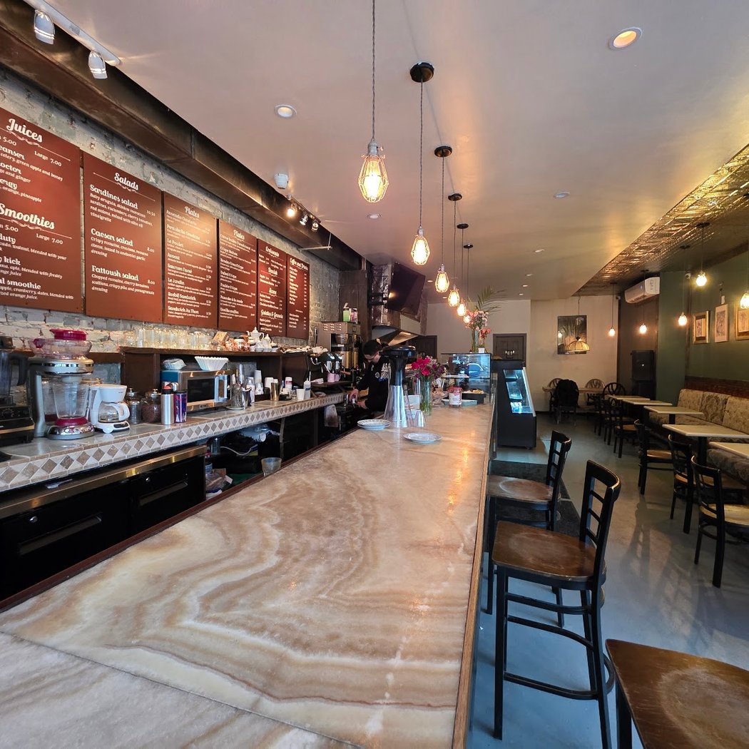 Cafe Rendezvous 2