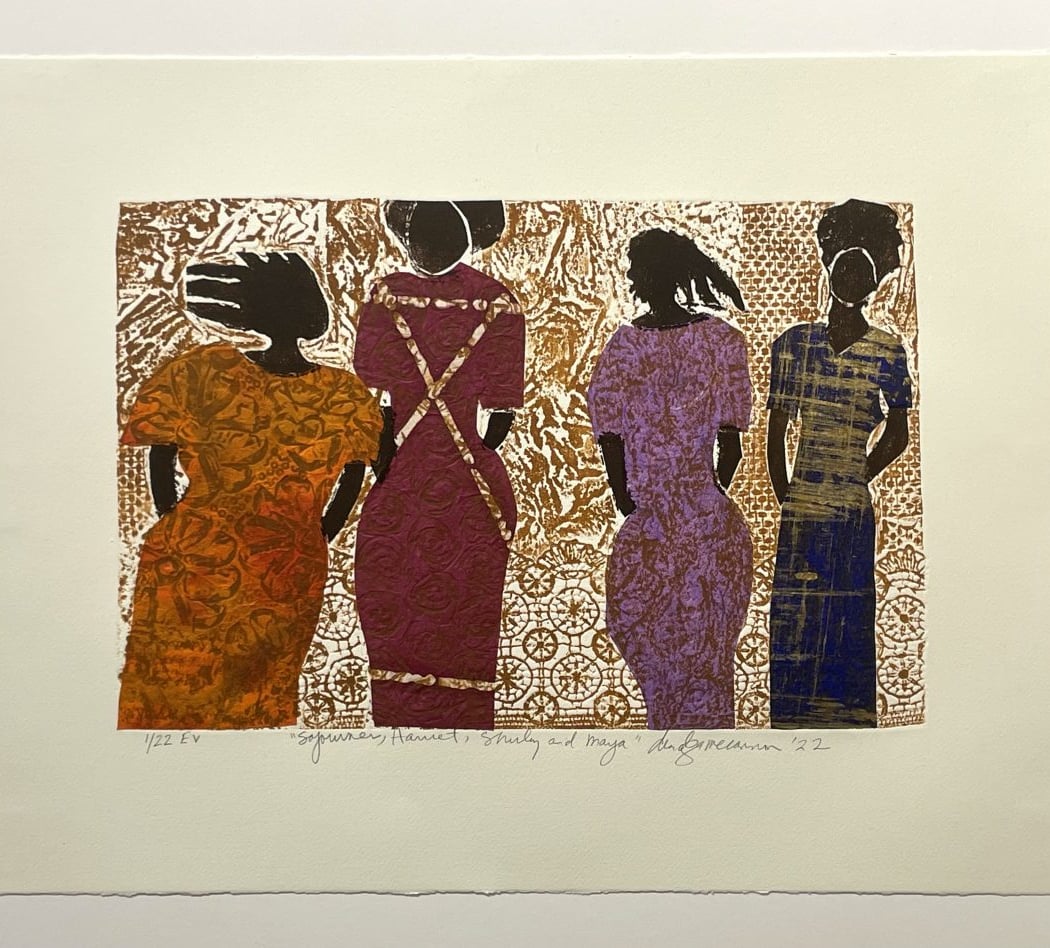 Robert Blackburn Printmaking Workshop Exhibition 1
