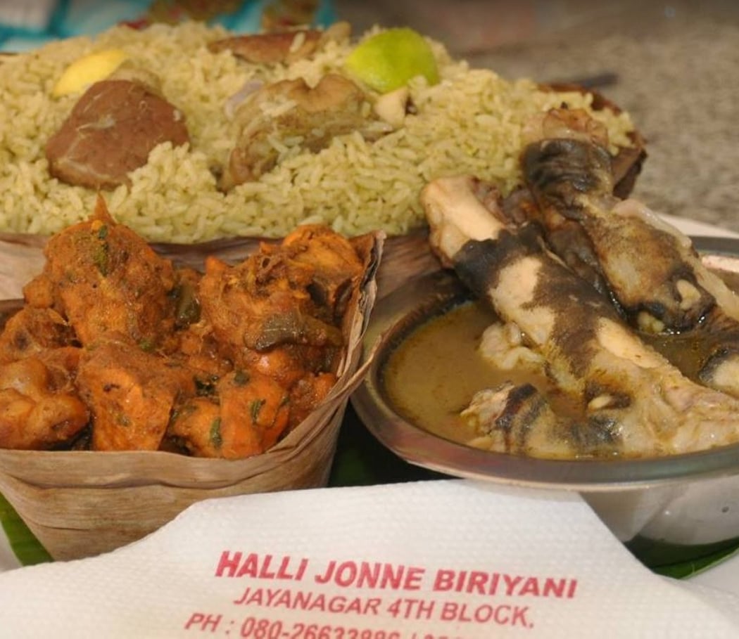 HALLI JONNE BIRIYANI - Jayanagar 3