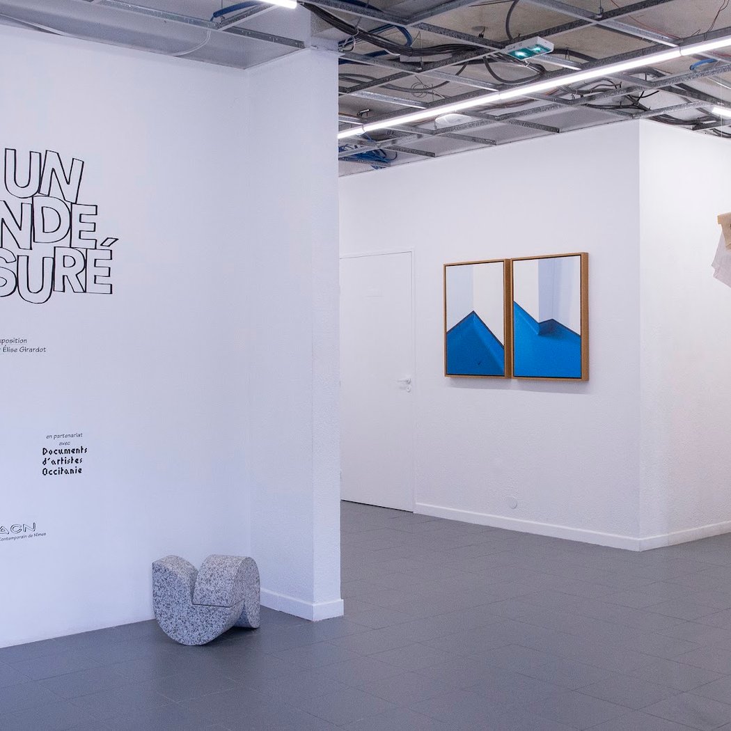 Art Nîmes - Contemporanéités de l’art - 2026 2