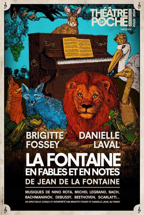 La Fontaine en fables et en notes 1