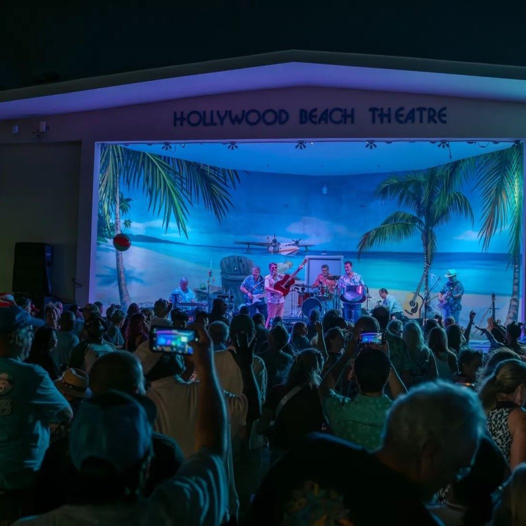 Brothers of Others at Hollywood Beach Theatre