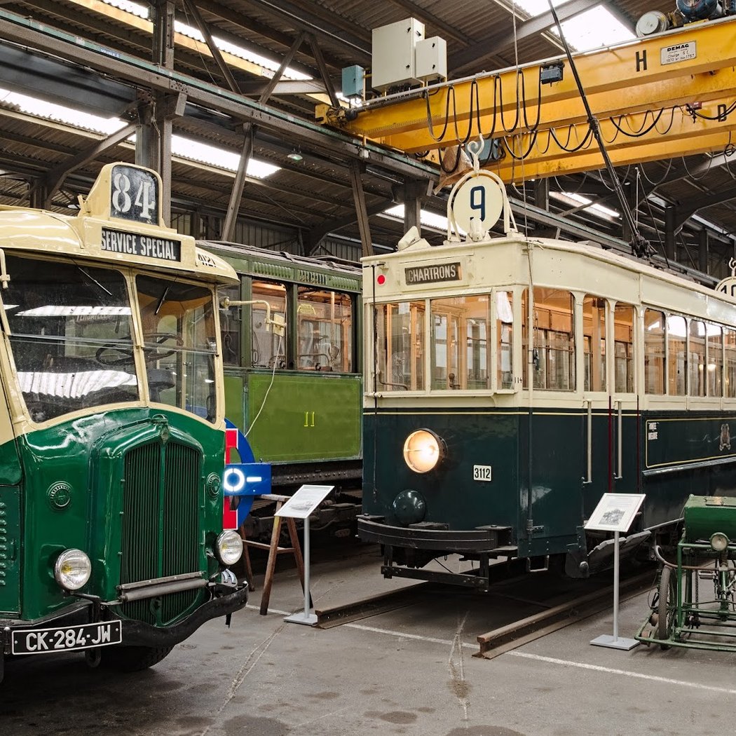 Musée des Transports Urbains de France 4
