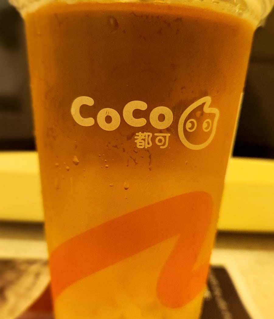 CoCo Fresh Tea & Juice 3