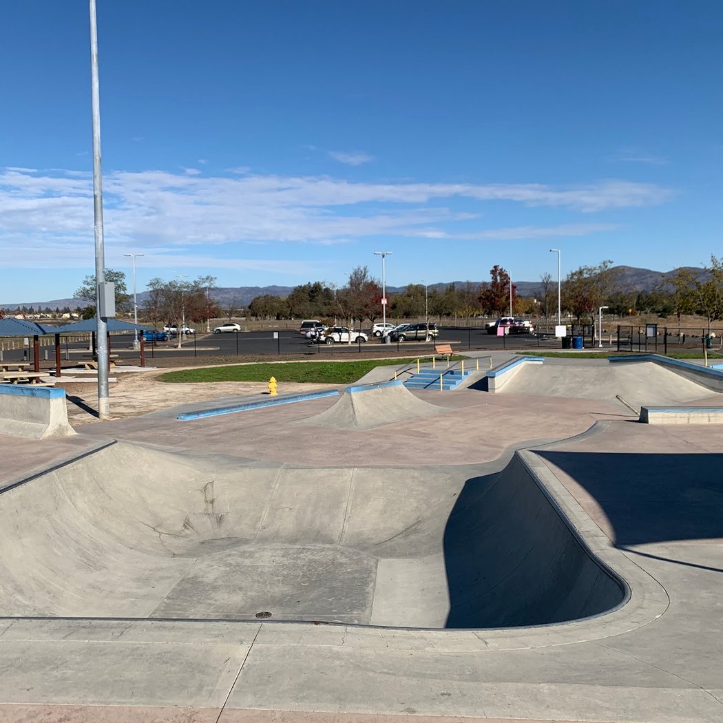Napa Skatepark 2