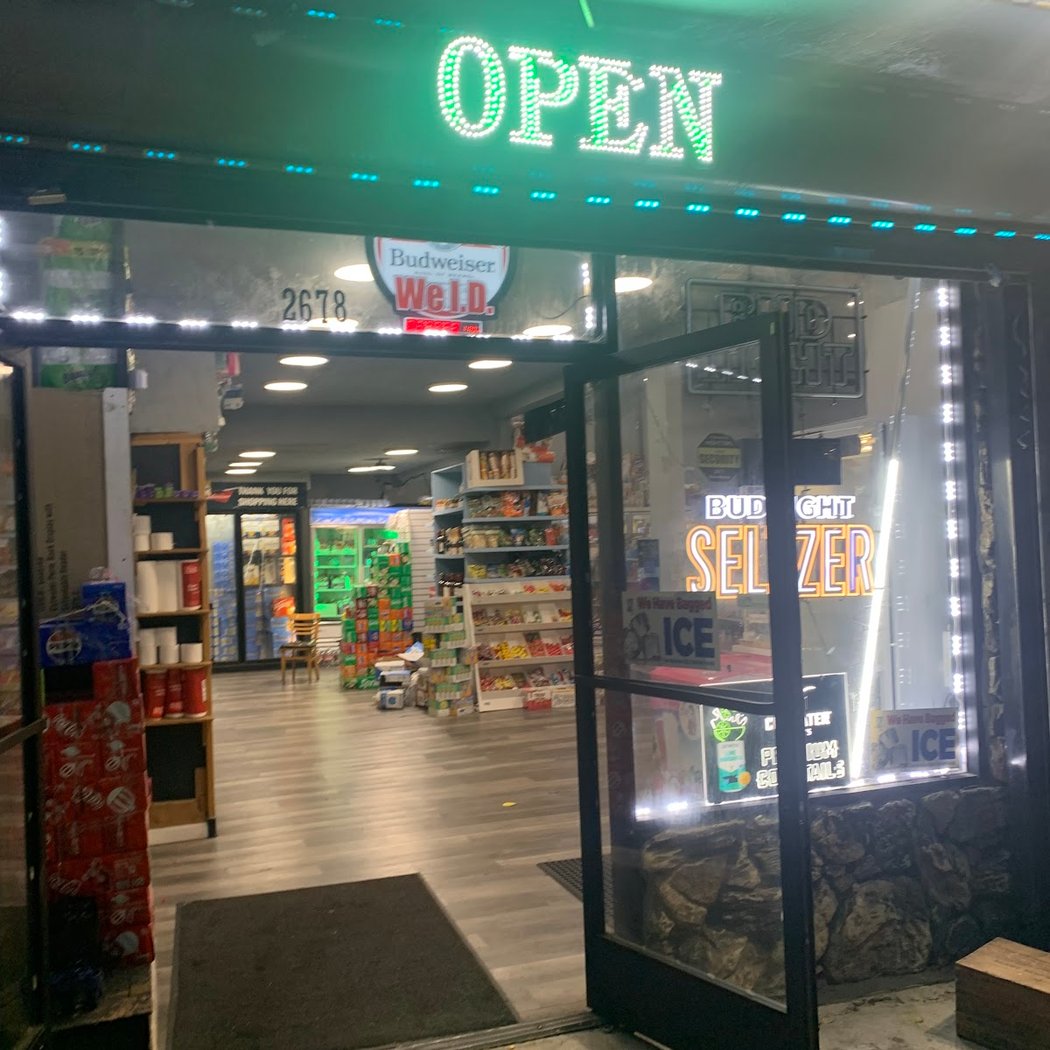 Fruitvale Liquor 2