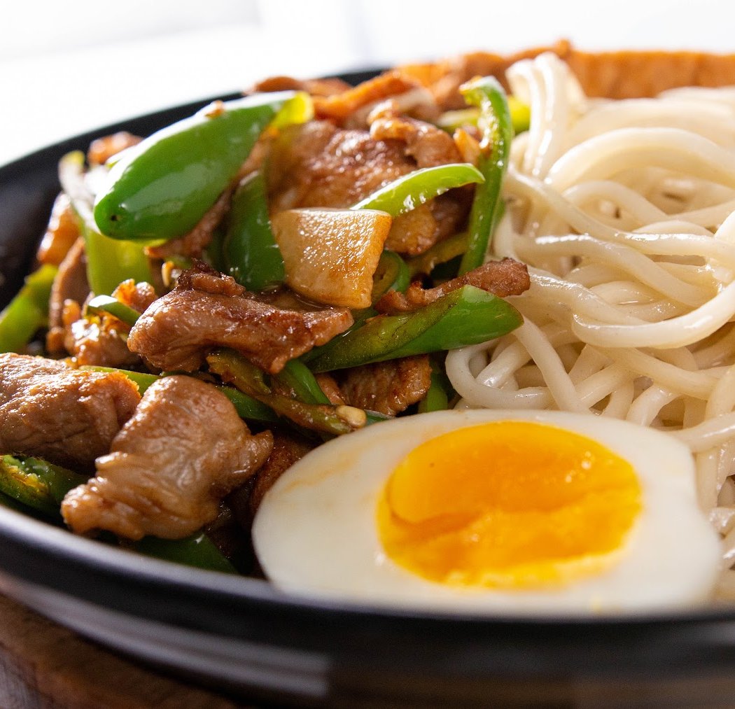 四姐 Special Noodle 1