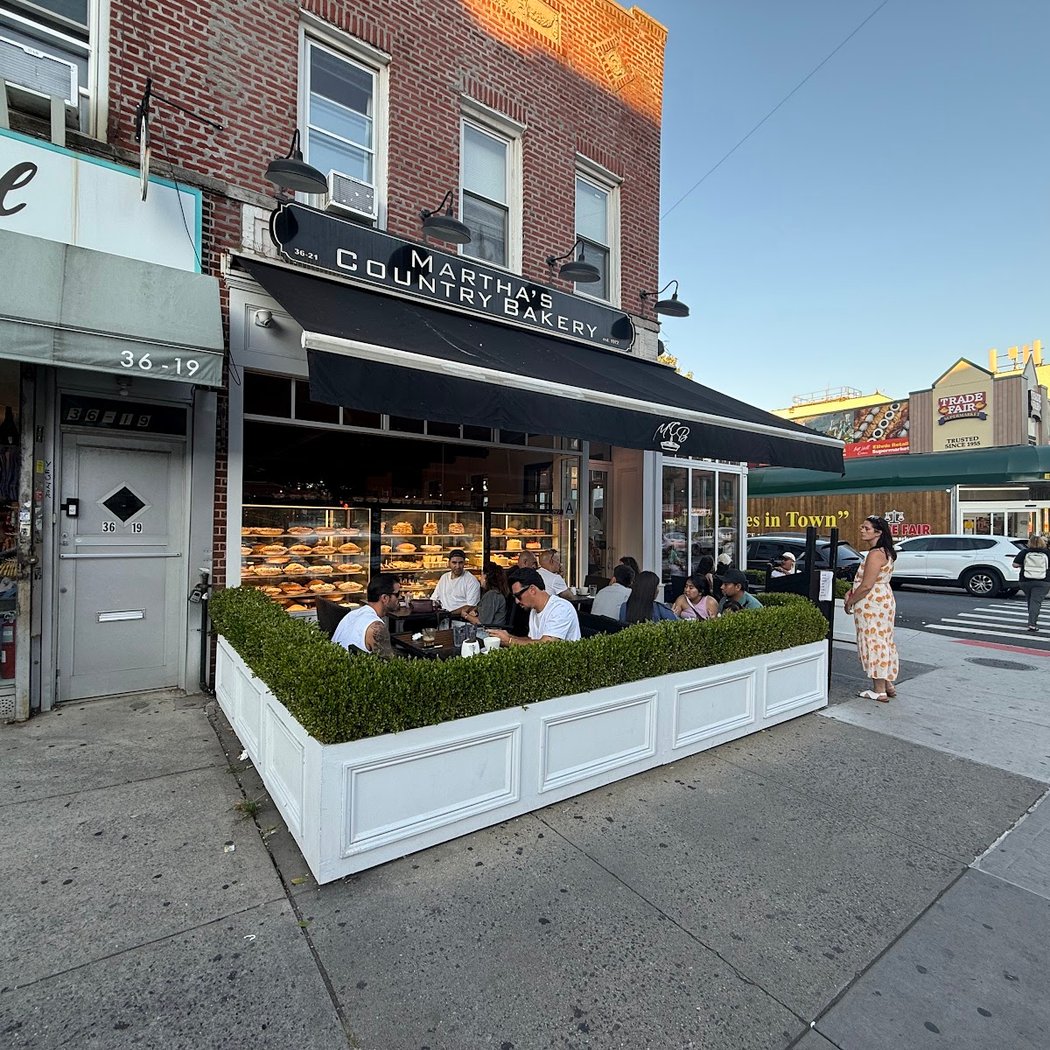 Martha's Country Bakery 3