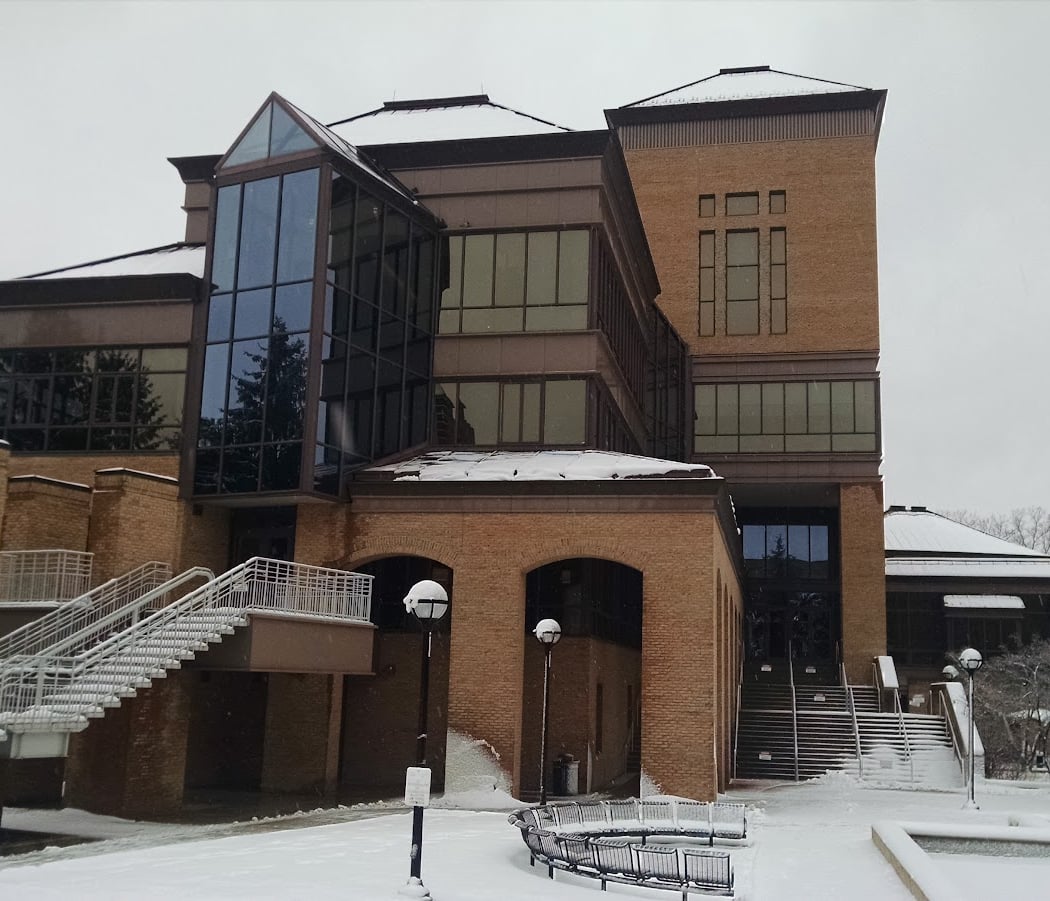 Lurie Engineering Center 3