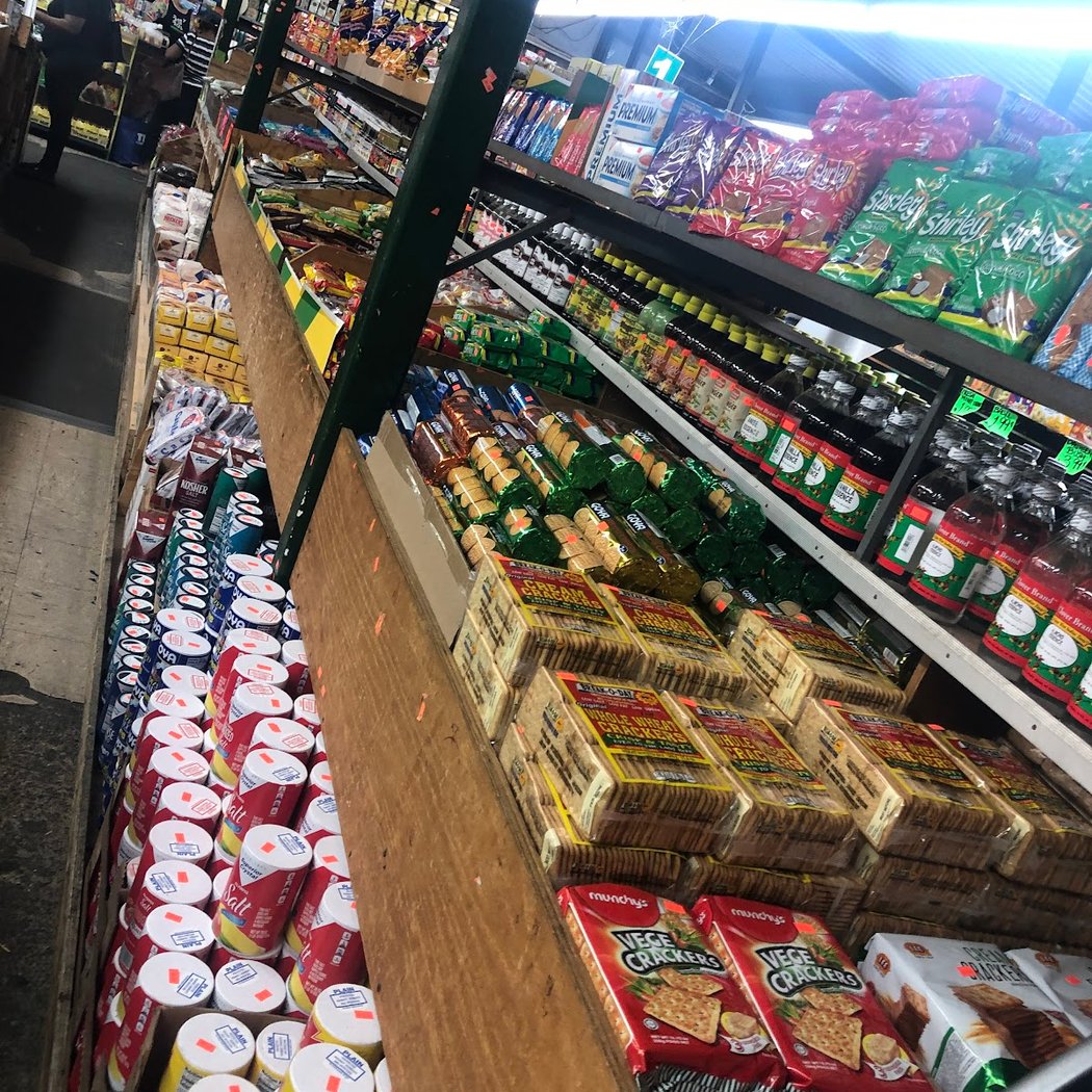 Yellow Market 3