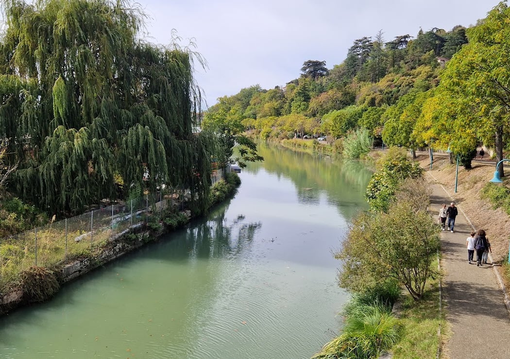 Étape 11 - V80 Canal des 2 Mers à Vélo 3