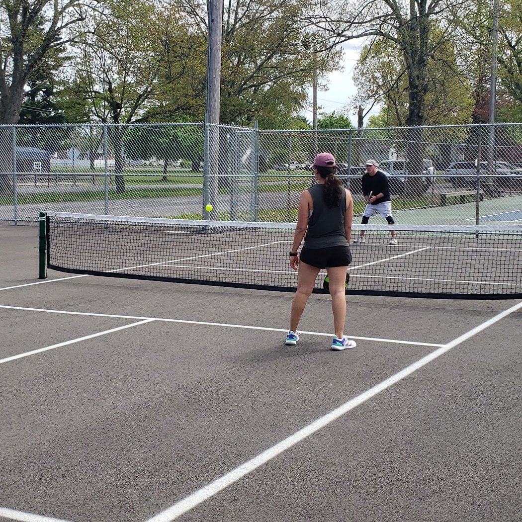 Cantine Field > Pickleball Courts 1