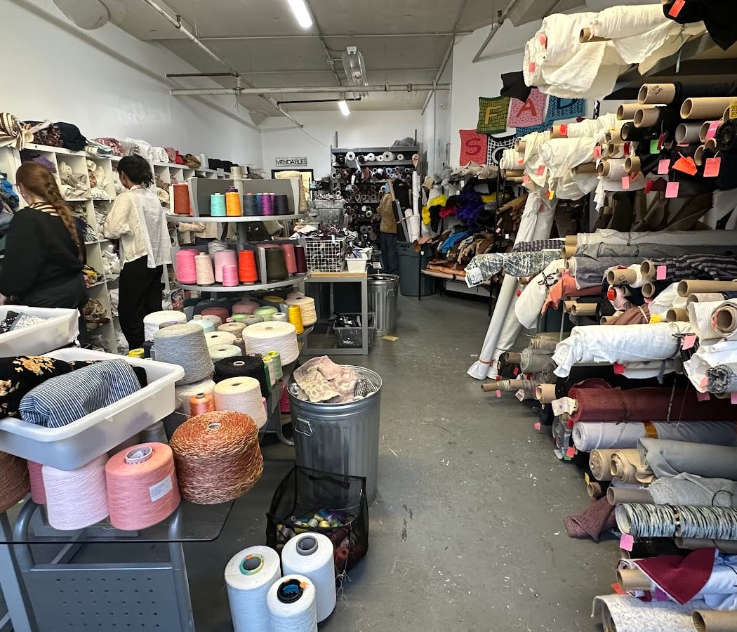 FABSCRAP Brooklyn Warehouse 3