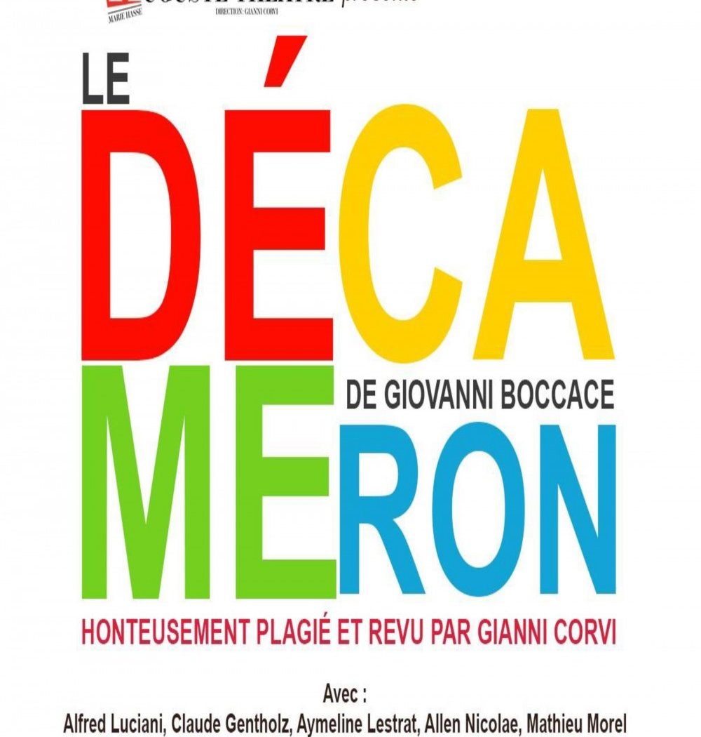 Le Décaméron 1