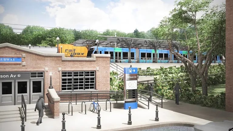Interborough Express (IBX) Open House 1