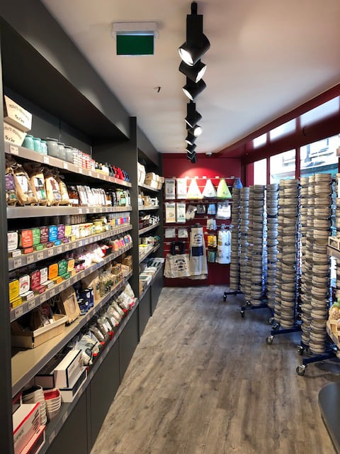Biscuiterie La Trinitaine - Guérande 1