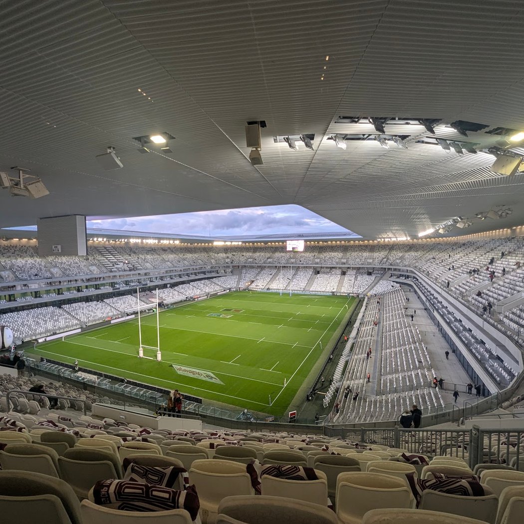 Atlantic Stadium Bordeaux Metropole 3