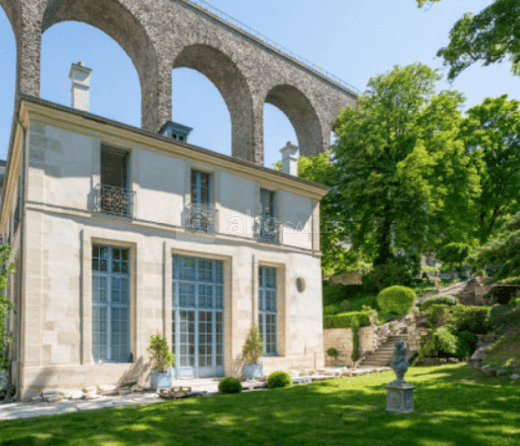 La Faisanderie d'Arcueil 1