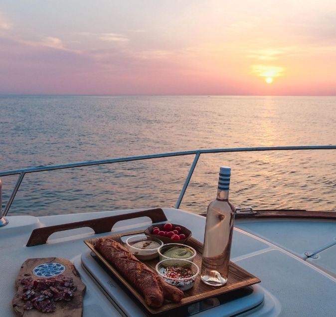 Baiona Marine : excursions bateau Pays Basque 2