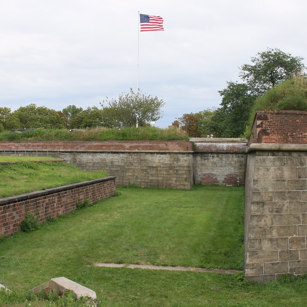 Fort Jay 2