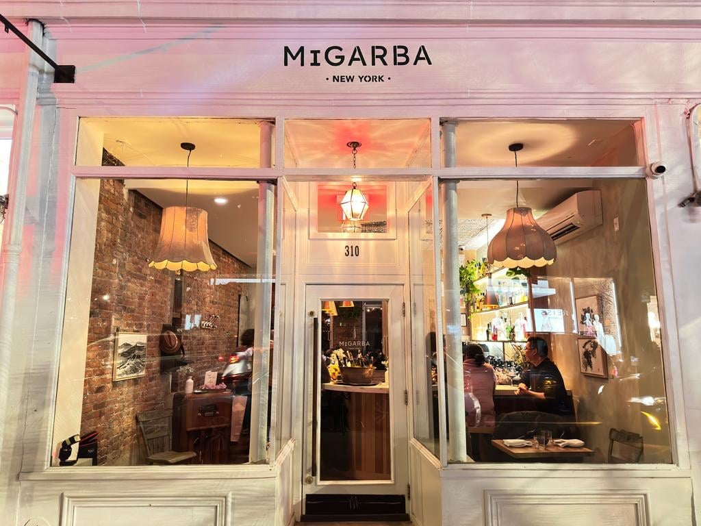 MiGarba NYC 2