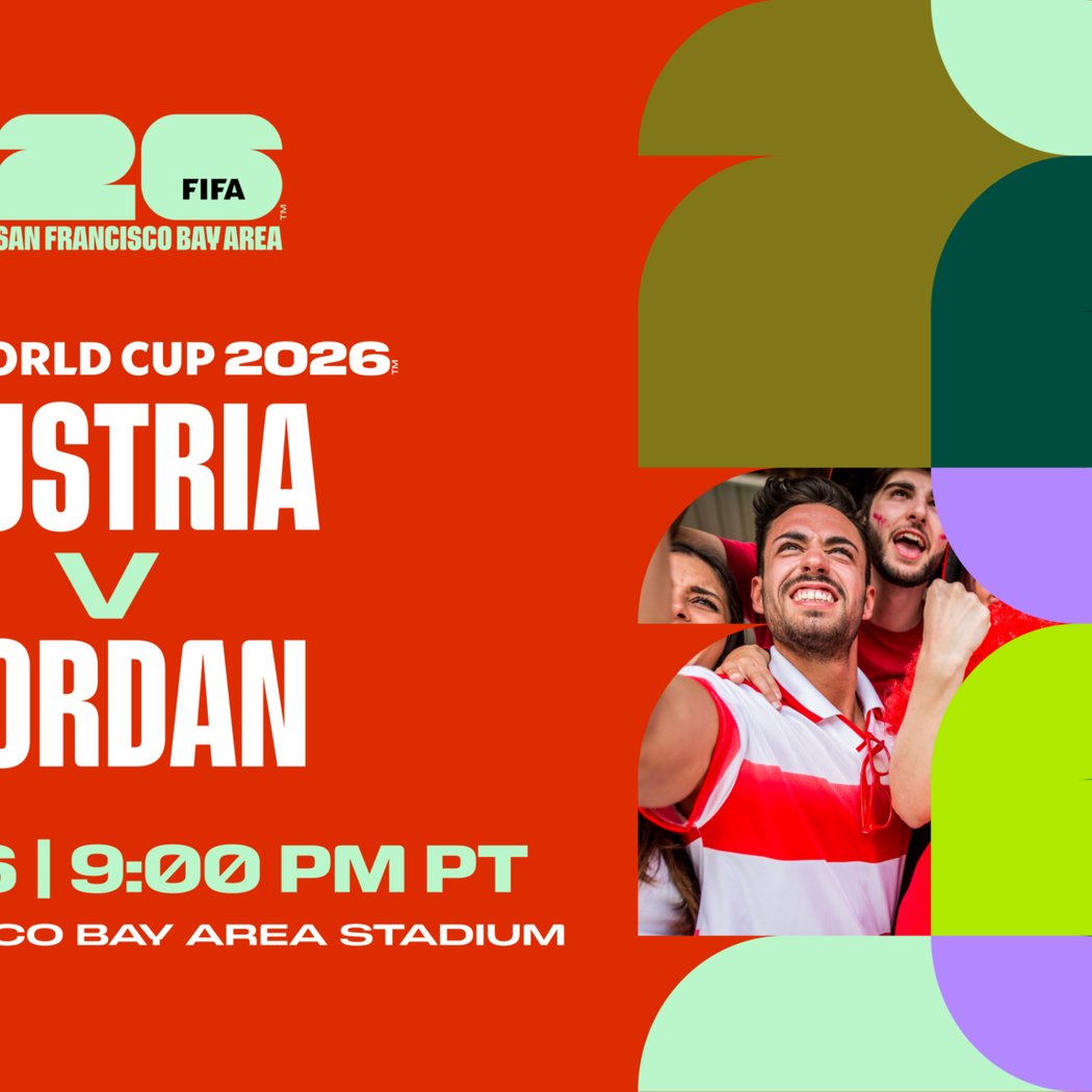 Austria vs Jordan FIFA WORLD CUP | GROUP STAGE 1