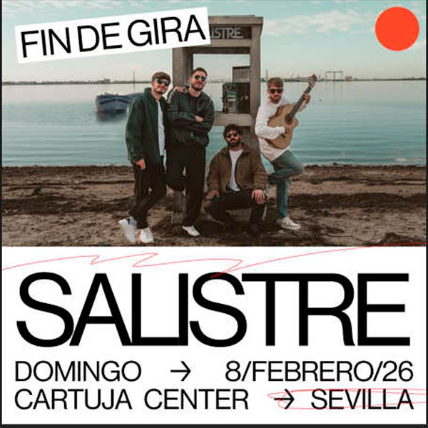 Salistre en concierto 1