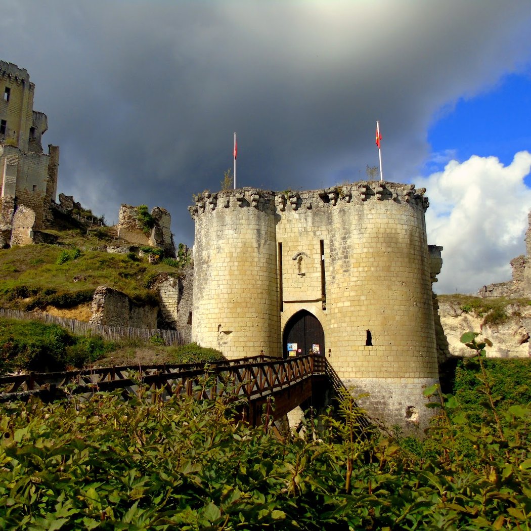 Château de Lavardin 1