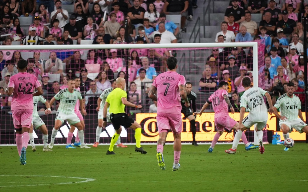 Inter Miami vs. San Diego