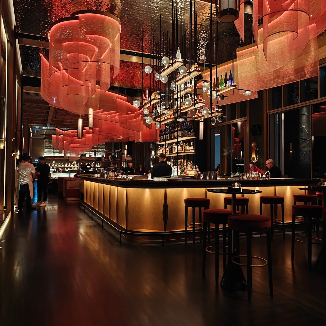 Nobu Dubai 3