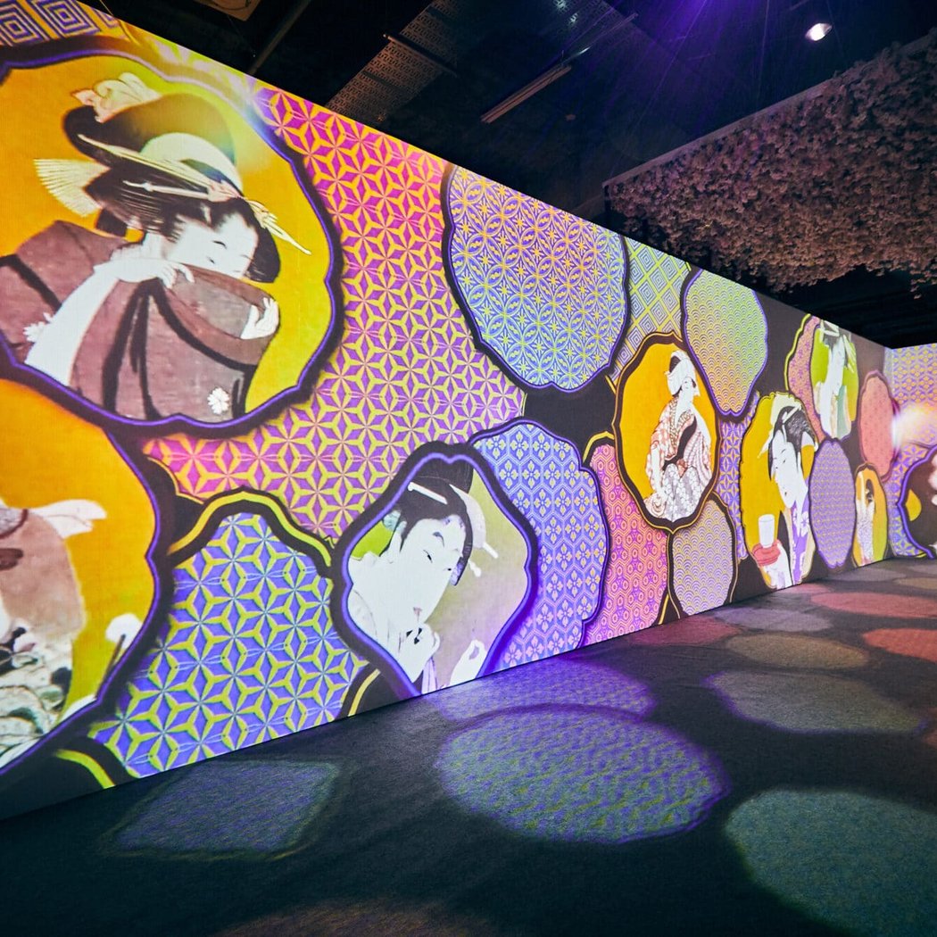 Passion Japon, l'Exposition Immersive 4