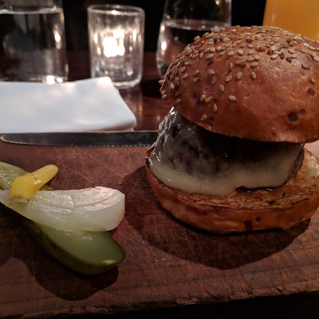 The NoMad Bar 3