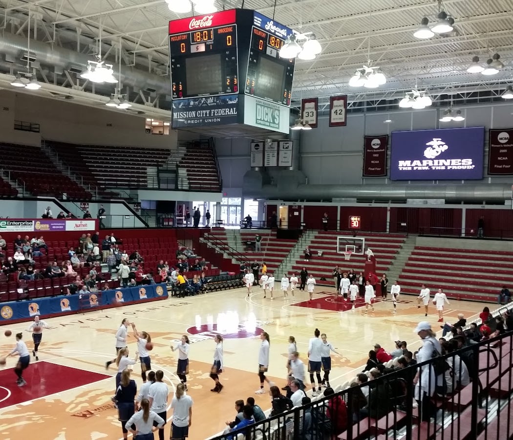Santa Clara Broncos vs. Utah Tech Trailblazers 1