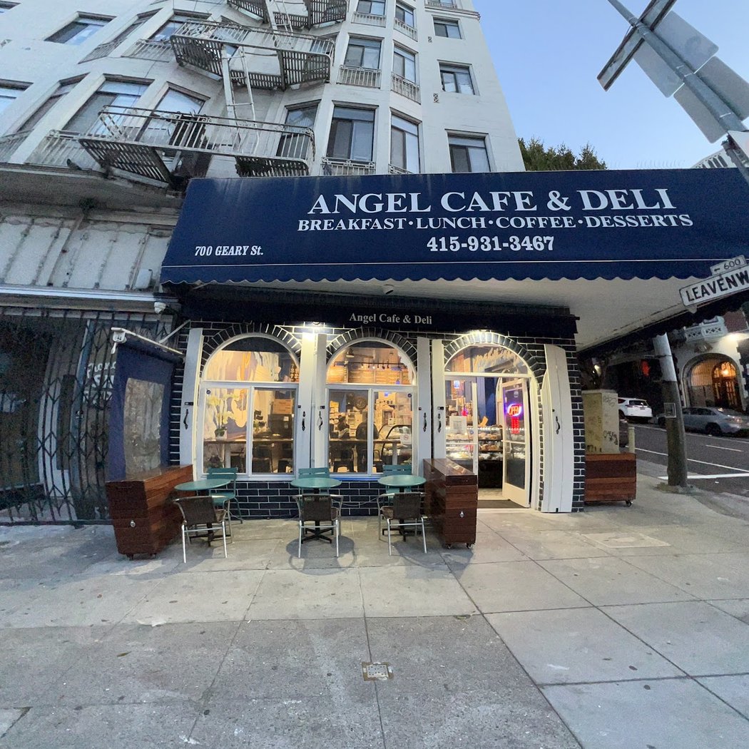 Angel Cafe & Deli 2