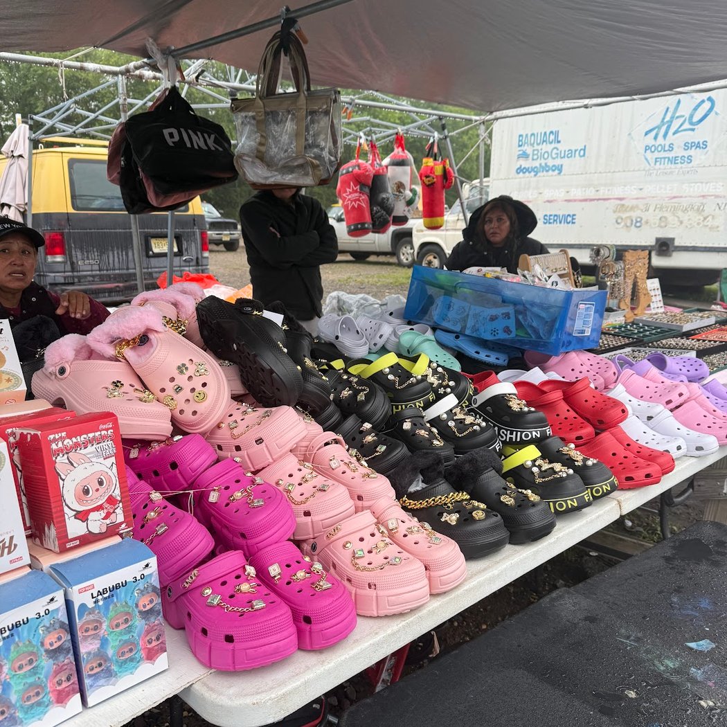 Englishtown Flea Market 1
