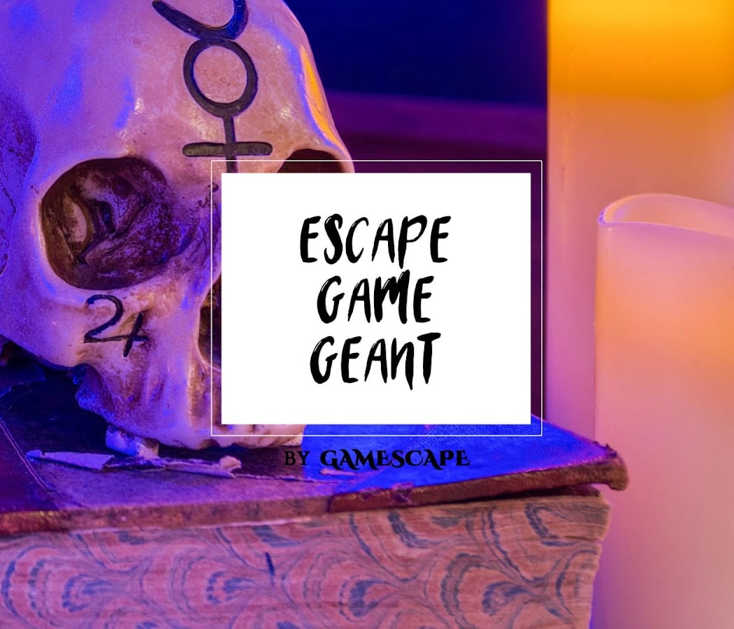Escape Game Giant | Team Building À Paris De 18 À 400 Joueurs 3