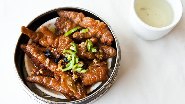Hong Kong Dim Sum 1