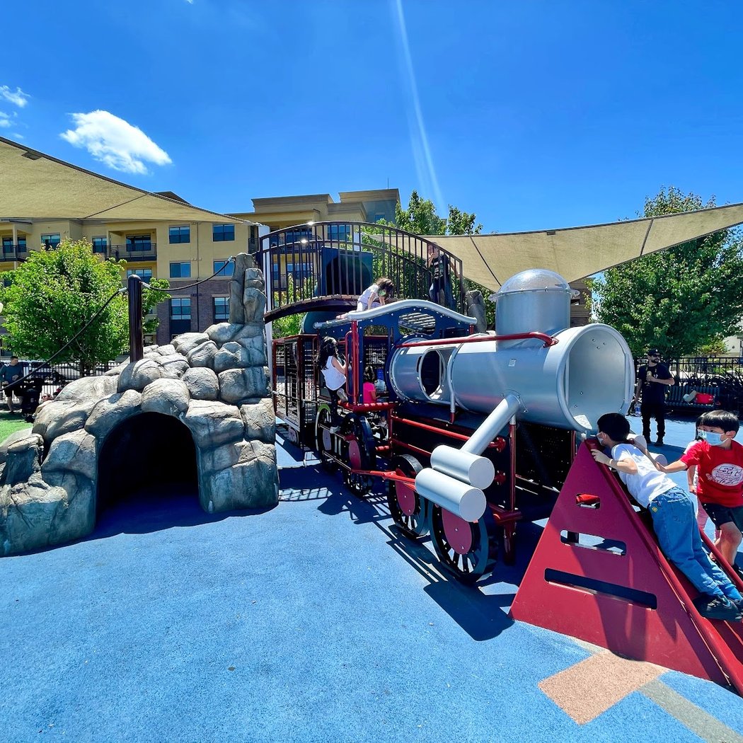 Railroad Park 1