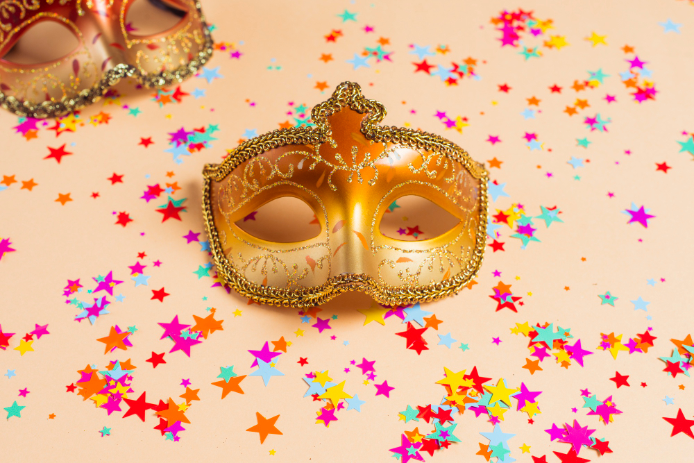 Au temps des Carnavals 1